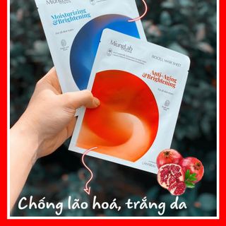 MẶT NẠ SINH HỌC MIUNG LAB