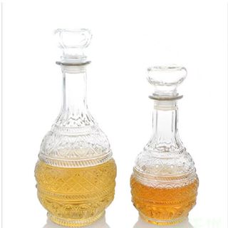 Chai chiết rượu pha lê 750ml
