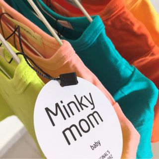 Đồ bộ Minky mom