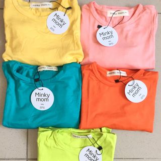 Đồ bộ Minky mom
