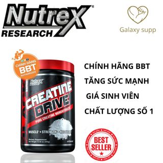 Creatine Drive - Tăng sức bền sức mạnh