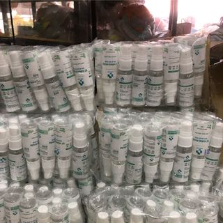 Gel - xịt khô kháng khuẩn chống virut