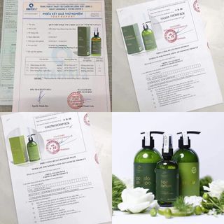 Dầu Gội Vi Jully Cosmetic