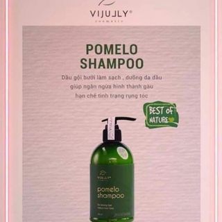Dầu Gội Vi Jully Cosmetic