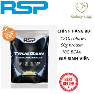 RSP TrueGain - Tăng cân hạn chế mỡ