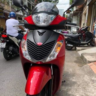 Bán Sh150i màu đỏ đô đời 2012 nhập ý chuẩn