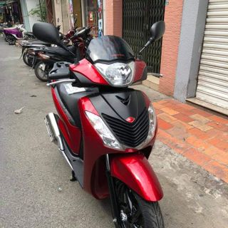 Bán Sh150i màu đỏ đô đời 2012 nhập ý chuẩn