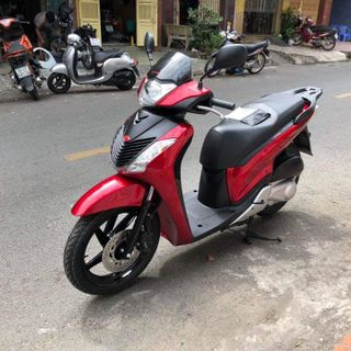 Bán Sh150i màu đỏ đô đời 2012 nhập ý chuẩn