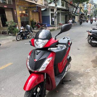 Bán Sh150i màu đỏ đô đời 2012 nhập ý chuẩn