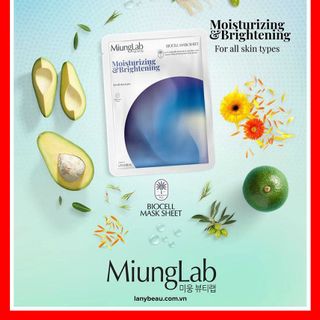 MẶT NẠ MIUNG LAB