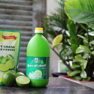 Nước cốt chanh 100A