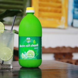 Nước cốt chanh 100A
