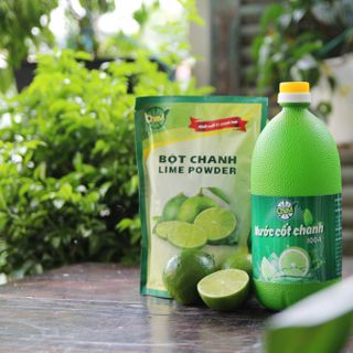 Nước cốt chanh 100A