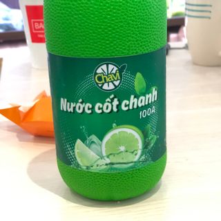 Nước cốt chanh 100A