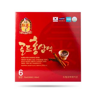 Nước hồng sâm 6 tuổi 70mlx30gói