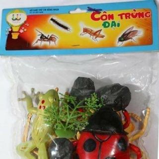 Thú nhựa dẻo hàng Việt Nam CLC