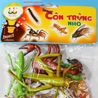 Thú nhựa dẻo hàng Việt Nam CLC