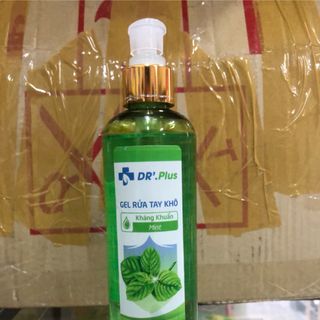 Gel - xịt khô kháng khuẩn chống virut 250ml