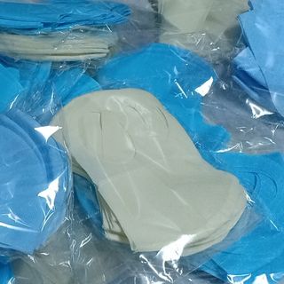 Khẩu trang 3d vải không dệt