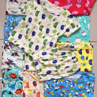 Đồ bộ cotton