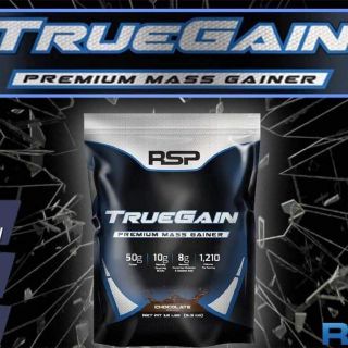 RSP TrueGain - Tăng cân hạn chế mỡ