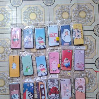 ỐP LƯNG VIỀN ĐEN xả