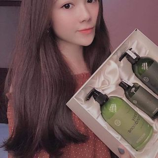 Bộ đặc trị rụng tóc Vi Jully cosmetic