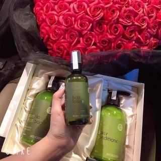 Bộ đặc trị rụng tóc Vi Jully cosmetic