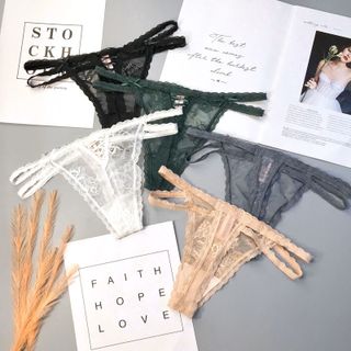 QUẦN LÓT LỌT KHE REN DÂY SEXY 1880