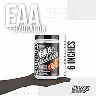 EAA HYDRATION Phát Triển Phục Hồi Cơ Bắp Nhanh