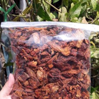 KHÔ BÒ GIÒN VỤN HỒNG NGỰ