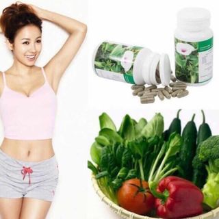 Thuốc Giảm Cân Veggy Fiber Diet – bệnh viện Yanhee Thái Lan