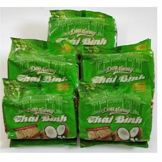Bánh dừa nướng Quảng Nam