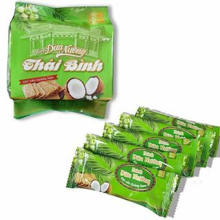 Bánh dừa nướng Quảng Nam