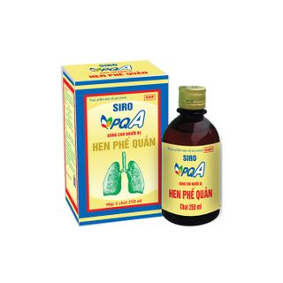 PQA HEN PHẾ QUẢN