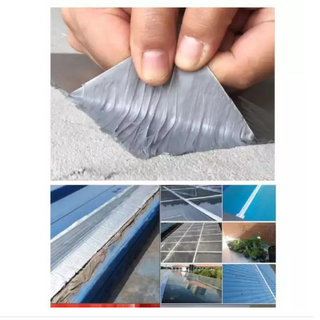 Băng Keo Chuyên Dụng Siêu Dính Chuyên Dán chống thấm cho tường trần nhà mái tôn ống nước bể nước xô chậu phao bơi bể bơi đồ bơm hơi