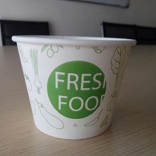 Tô giấy 16oz 475ml kèm nắp
