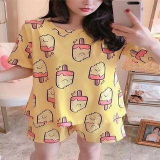 Bộ Nữ Mùa Hè