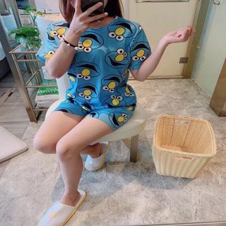 Bộ Nữ Mùa Hè