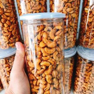 HẠT ĐIỀU LÁ CHANH TỎI ỚT ĐIỀU A ĐIỀU BỂ