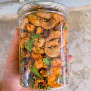 HẠT ĐIỀU LÁ CHANH TỎI ỚT ĐIỀU A ĐIỀU BỂ