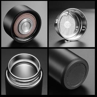 Bình giữ nhiệt 500ml có màn hình LED hiển thị nhiệt độ