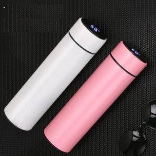 Bình giữ nhiệt 500ml có màn hình LED hiển thị nhiệt độ