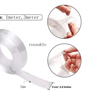 Băng keo 2 mặt đa năng