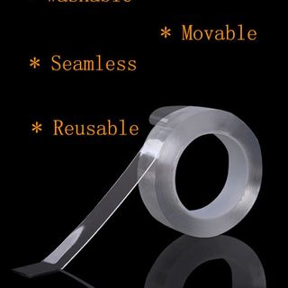 Băng keo 2 mặt đa năng