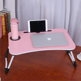 Bàn Học Gấp Gọn Thông Minh Khe Cắm Ipad hàng chuản