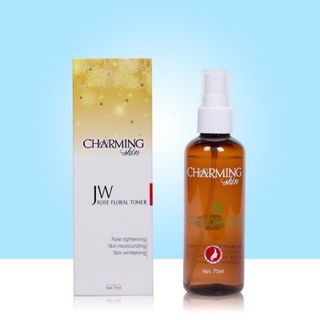 Nước hoa hồng cao cấp JW Rose Floral Toner