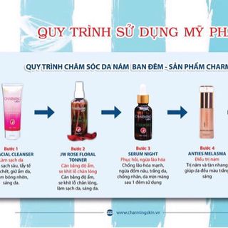 Nước hoa hồng cao cấp JW Rose Floral Toner