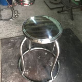 Các loại ghế inox