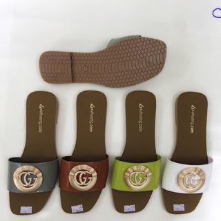 Dép nữ khóa CG